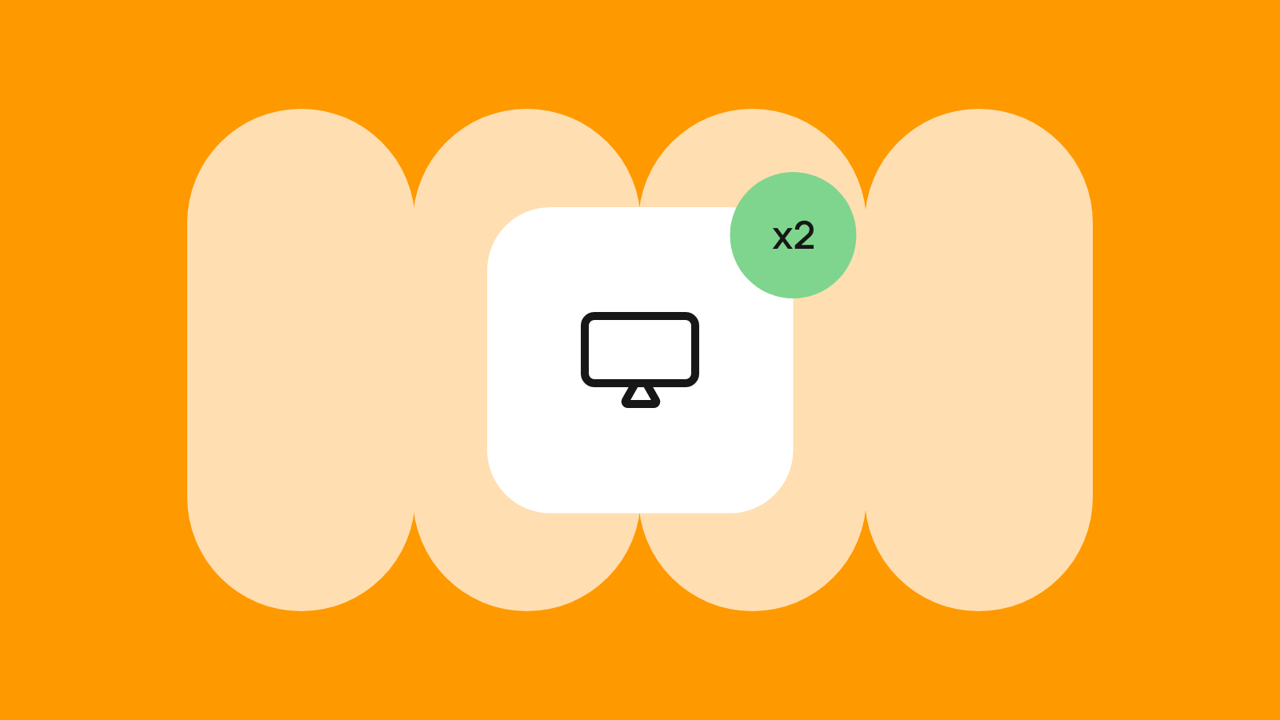 2Screens-Orange-lines-on-orange